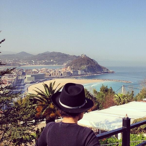 San Sebastian! I will never forget you…
