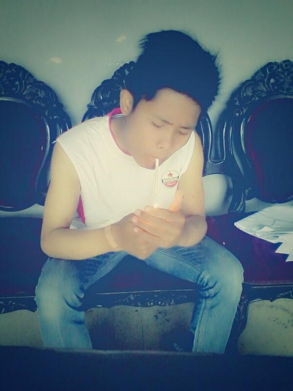 diian_chen's tweet photo. Big Smoke :D http://t.co/RSpfXM3O1N