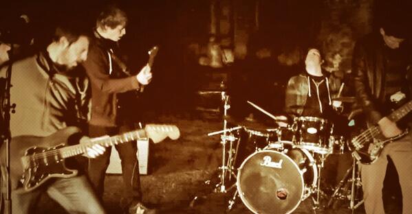 We have a new #single and #video 'Passenger' coming out tonight at 7PM. Keep your eyes and ears open! #NIMusic