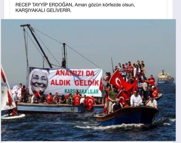 cihatt2's tweet photo. @05Ocak1970 İzmir"liler AKP "yi böyle karşıladı http://t.co/O4MydKGtqr