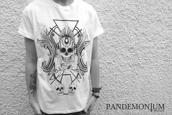 WearPandemonium tweet picture