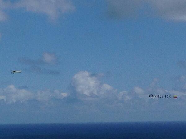 alejandrochaban's tweet photo. Venezuela http://t.co/0nMH74AeJl