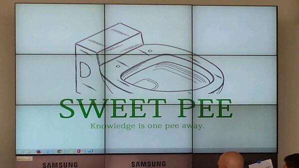 RingleaderUS's tweet photo. #grandhack sweetpee  undiagnosed diabetes http://t.co/NG5rU8THsq