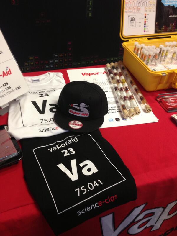 Vaporaid's tweet photo. We will be at #vapeblast today from 11-7! Come get your sample packs and gear! #lewisville #dallas #vape http://t.co/rHNawLKMLJ