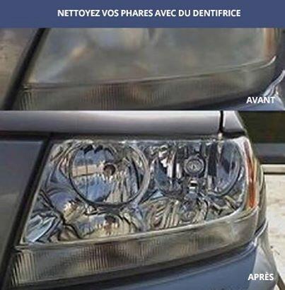 ClementFrenay's tweet photo. Nettoyez vos phares avec du dentifrices #TQM http://t.co/7Scwgit5An