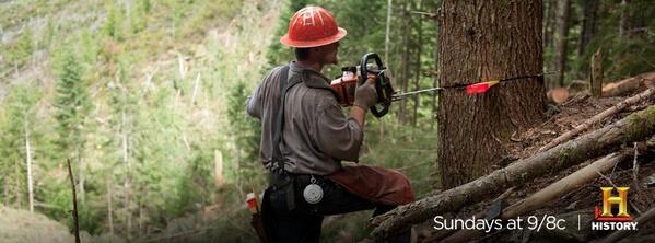 HistoryAXMen's tweet photo. #AXMEN: Sundays at 9/8c. on @History! http://t.co/NJETwLD0dU