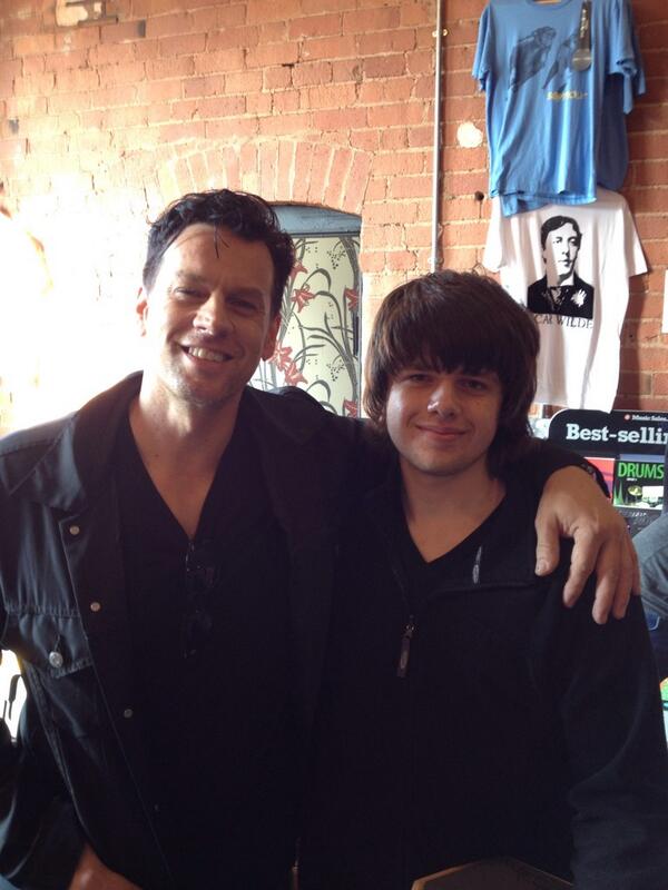 aarontownsend98's tweet photo. Awesome clinic today in Nottingham with @thomaslangdrum really inspirational :) http://t.co/ULL9IIBlOQ