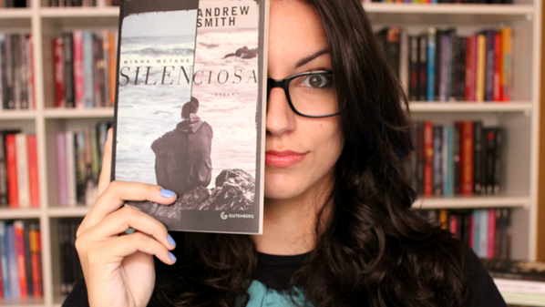 Já viram o post novo sobre o livro "Minha metade silenciosa"? garotait.com.br/minha-metade-s…