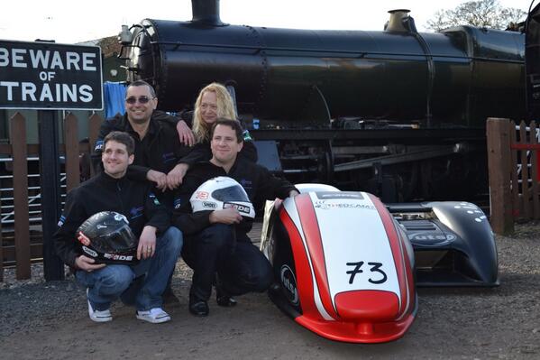 GlennisToms's tweet photo. Hey @nemorgan we're running a sidecar TEAM in the British Champonship this  year .... http://t.co/RXgGJlm4LS