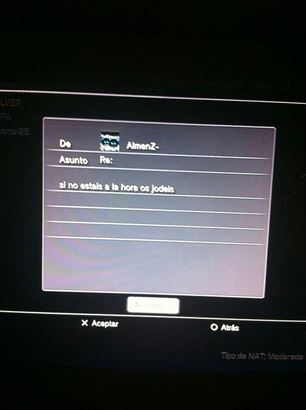 TROOLYH's tweet image. Asi lez gasta el club @SaggentClub esperando un minuto deapues de la ora para poner victoria me daria verguenza