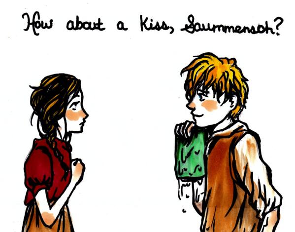 The beauty of art bit.ly/TBT_Fan3! Inspiring work by Tumblr user Bevsi. Share yours today! #TheBookThiefArt