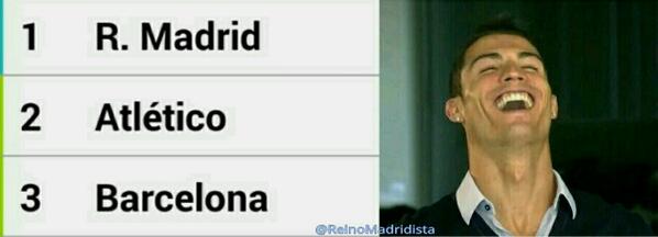 Los culés motivados por ganar a Osasuna. RT si te estás descojonando.