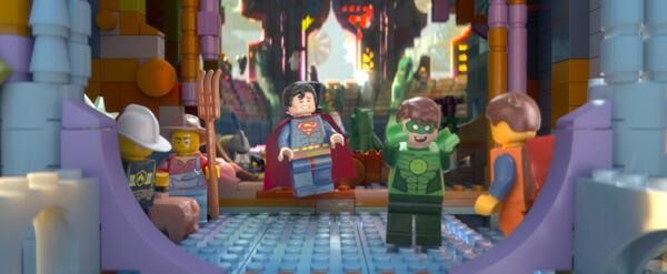 TheLEGOMovie's tweet photo. "I have to go back to... Krypton." #Superman @channingtatum #TheLEGOMovie http://t.co/mQHKeLJX12
