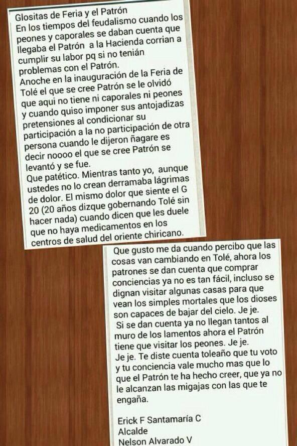 AlexPineda1990's tweet photo. @RosasJorgeA @blastchiriqui @generosabatista la verdadera razon x la cual salio diputado huyendo d la feria. http://t.co/9pA5eNJEVU