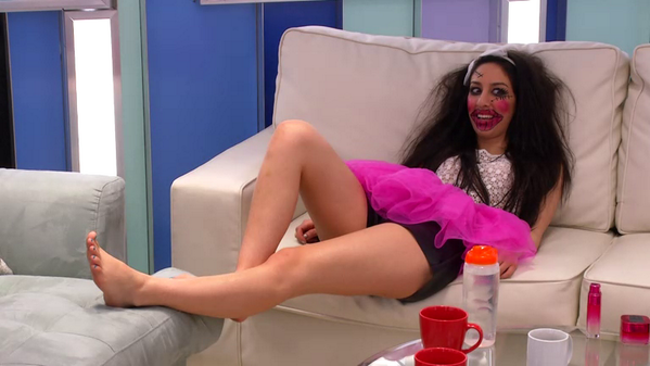 ERTHDOGEBB's tweet photo. #BBCanNeda #buzzworthy #bbcan2 http://t.co/OjyulxfDPK