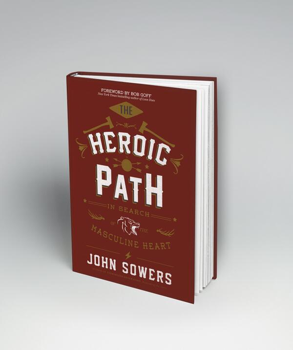 johnsowers's tweet photo. Grateful to @DonJacobson @BlairJacobson @GrishGrish for believing in me and this book from the beginning. #HeroicPath http://t.co/L1bXd4B9uq