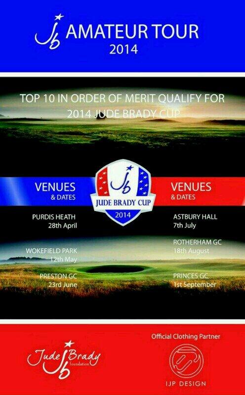 Sponsorship opportunities  <a href="/JBAMTOUR/">JB Am Golf Tour</a> <a href="/PrestonGolfClub/">Preston Golf Club</a> June 23rd contact @TravisCerys  for details
Re tweets pls