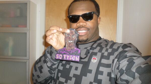 50TysonOfficial's tweet photo. Me All Day Everyday http://t.co/ZcfSFLXRZE