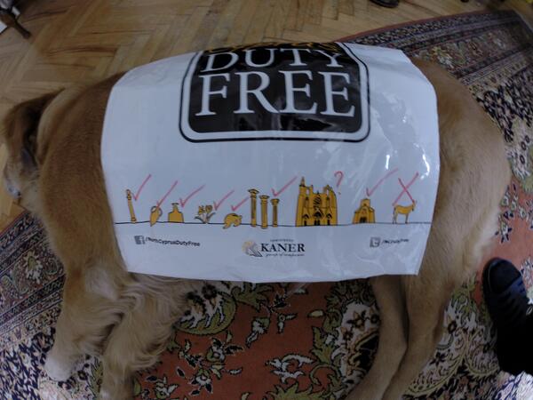 SmellsLikeGogo's tweet photo. @WanderlustBoun naber abi dutyfree patlattınızmı?:) http://t.co/zx7tNA7mgY