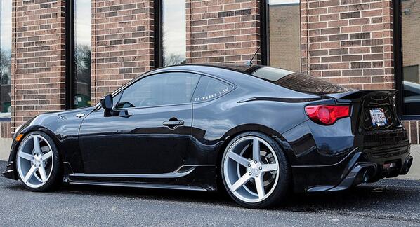 BillyNubz's tweet photo. YES! Just six more weeks and I'll be crusing around in my brand new FR-S! #ScionFRS #MonogramSeries #IveWaitedForever http://t.co/t2O31ZhHPh