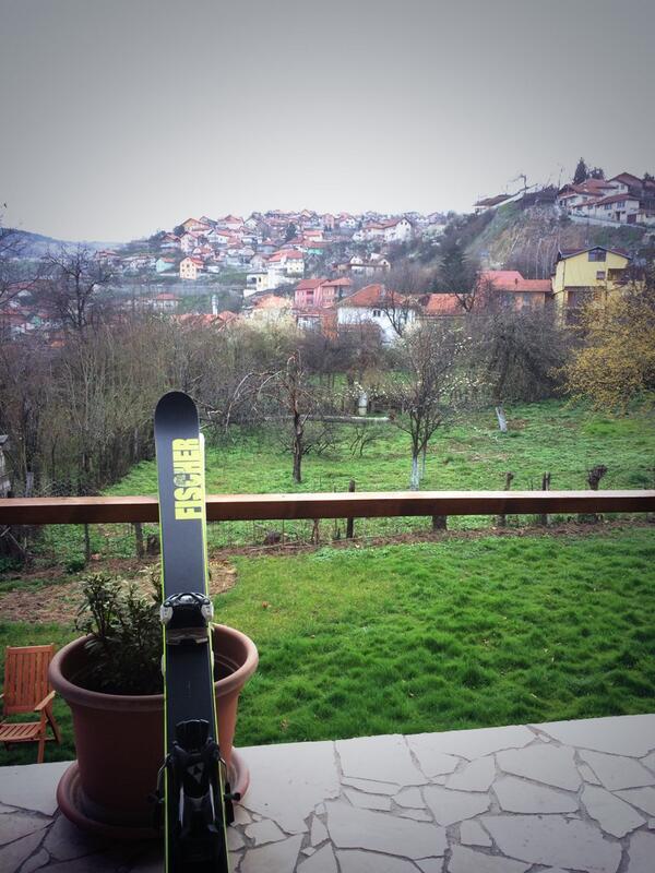 josschristensen's tweet photo. Where the snow at!? #BOSSnia http://t.co/caJSCPI4tK
