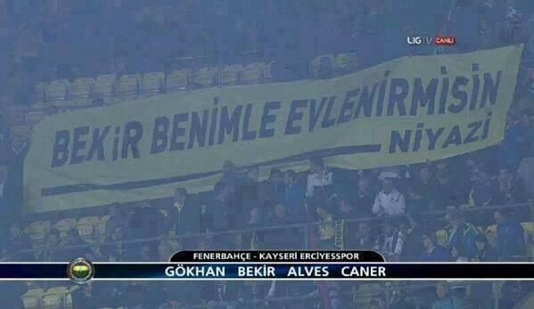 Evlenmem aga, birsürü adam var orda adımız çıkar.