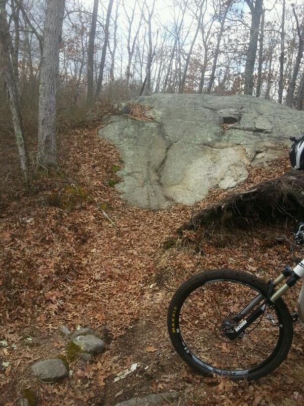 ripnine's tweet photo. Nice rock as slope http://t.co/7LBUXOZm6H