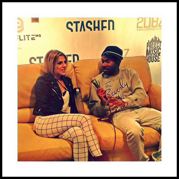 YertletheTurtel's tweet photo. We spot #ZINGVodka in this interview with @iamsabrinalive and @tonemgmt! #sxsw #pmh #projectmusichouse #cbe http://t.co/PmZb67YTdh