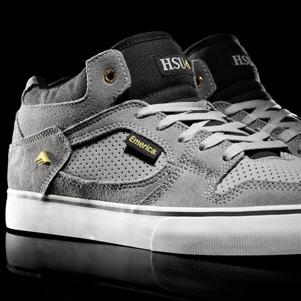 New color ways of the Hsu <a href="/nazigold/">~</a> are now available for $64.99. Emerica.com
#MadeInEmerica