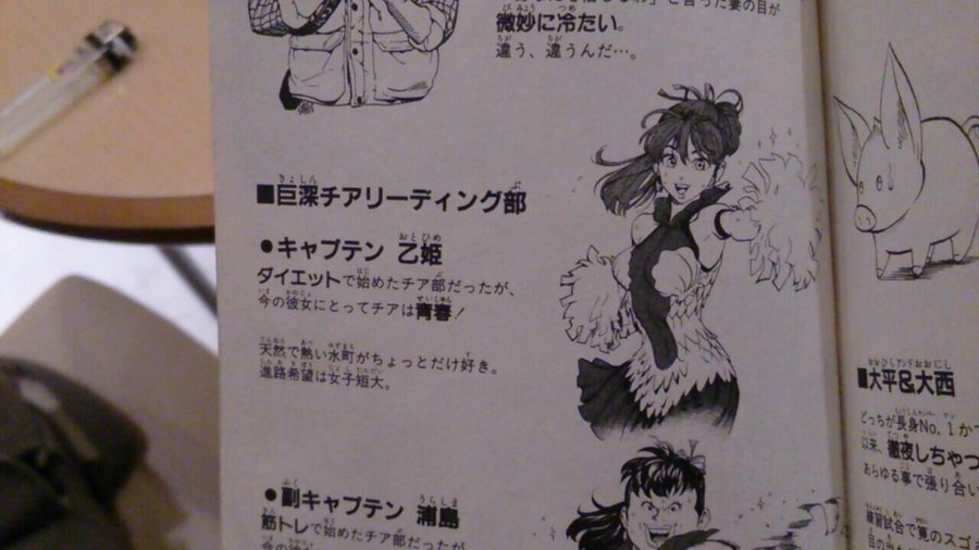 村田雄介 女キャラかわいいランキングtop5 画像あり 漫画とアニメ情報局