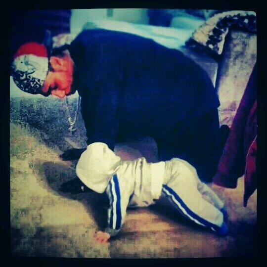 FeddiePatron's tweet image. I will make sure my kids will never no what giving up feels like #realfather #lovemykids #3ofthem #rolemodel