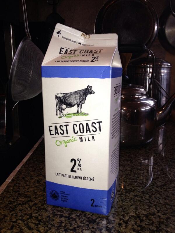 .<a href="/ECOMilkNS/">East Coast Org. Milk</a>  this is the best milk to make homemade yogurt. I have tried them all. This is the winner!