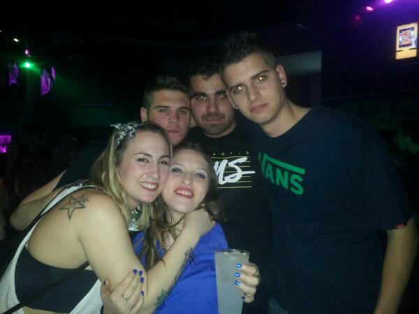 albertomadrid17's tweet photo. Buena noche  :-) http://t.co/VmKOJ3G5kV