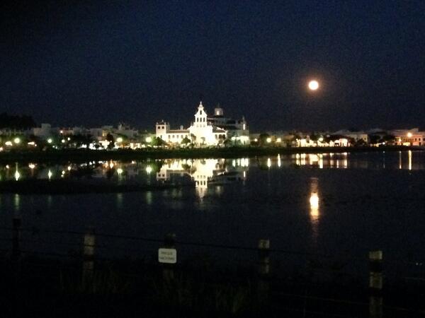 frannhervas's tweet photo. Lo mejor del mundo, El Rocío!! http://t.co/1WvJGVil4S