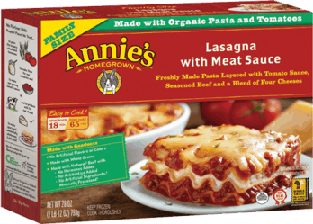 findadan's tweet photo. Yum yum! Excited to try @annieshomegrown Family Size Frozen Entrees for dinner #realfoodtastesbetter http://t.co/YPF0QPLfHn