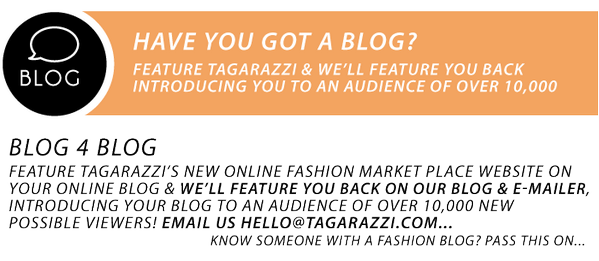 Tagarazzi's tweet photo. @QueenBeady INTRODUCE YOUR BLOG TO 10,000+ VIEWERS #BLOG4BLOG email us hello@tagarazzi.com #blogexchange http://t.co/wA5Dt3FEjR