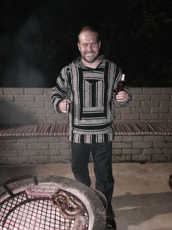 NinjaDirk's tweet photo. @braaiboy showing off!!! http://t.co/xzRS6mspl8