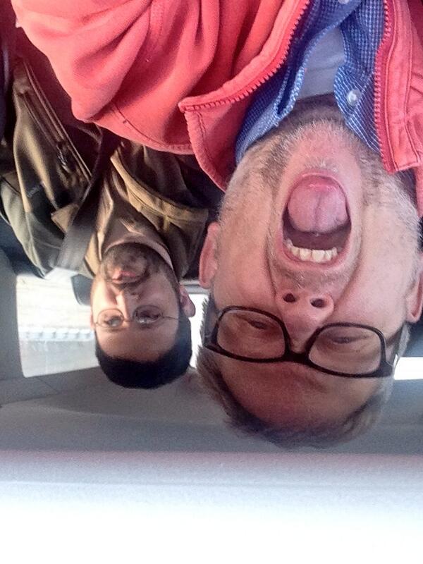 Harrisisland's tweet photo. #sillfie http://t.co/oxV8Cj7Eiz