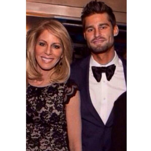 JeremyC0hen14's tweet photo. My mom and I. http://t.co/JDYw44BXCe