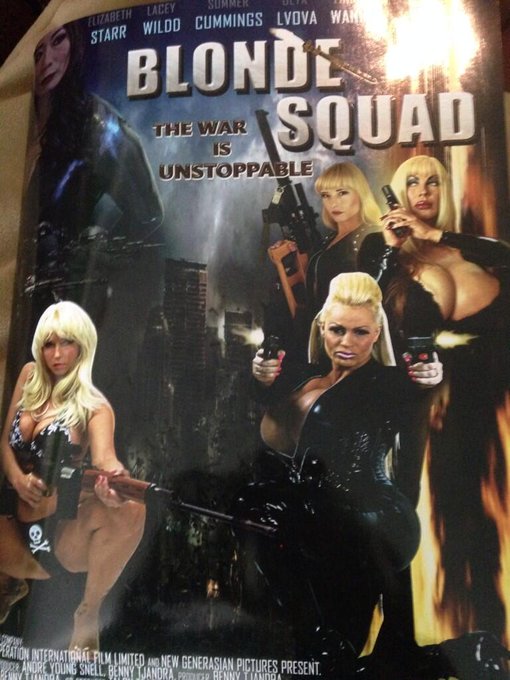 On the set  shooting promo for our movie premiere 💋 http://t.co/02aYc5e0WQ<a href="/tag/clips4sale"class="tags"><span>#clips4sale</span></a>