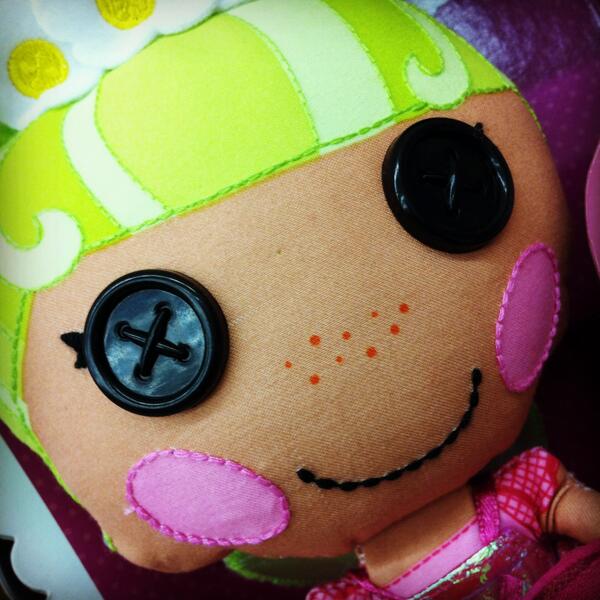lalaloopsy coraline