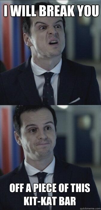 sotce's tweet photo. #wewantsherlockconinitaly come non amarlo? COME?? aahahahakajaskhajwhsakwsajksgajwgahj :3 http://t.co/BOtFD5VfQ7