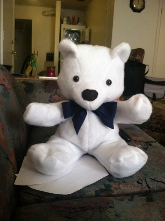 TotheMoonShort's tweet image. Our Mr. Snickleman in makeup and wardrobe.  Spot him in "To the Moon"! #lessboring #tothemoon