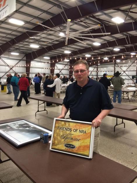 Great Time At NRA Event.. 
Thanks to all that helped make the Flathead NRA Event such a success.  Happy...