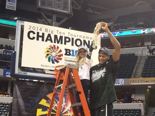 MSU_Basketball tweet picture