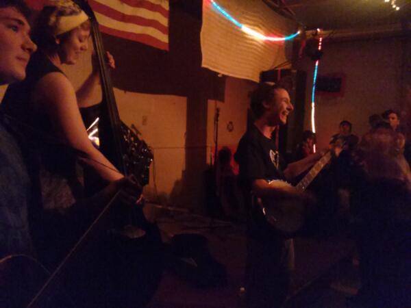 GoatHeadRecords's tweet photo. Penniless Sneeches, Day 2, show 2: http://t.co/1zm0kHsJUz