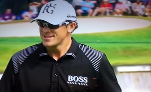 Mineck's tweet photo. Congratulations to @Scott_langley on a killer finish at the @valsparChamp. Making #WFG so proud!! http://t.co/peHloc4ETr