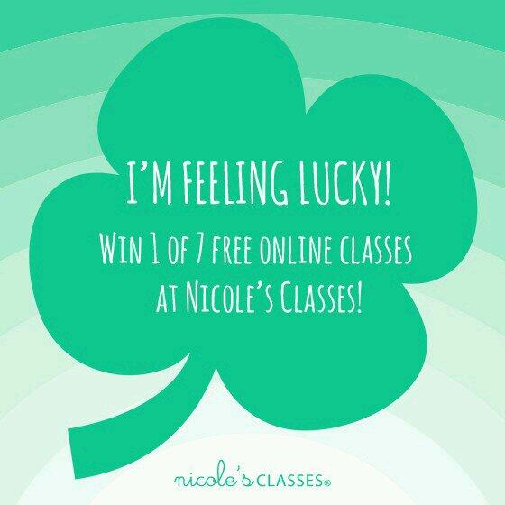 nicolerhowell's tweet photo. I am #luckywithnicolesclasses @nicolesclasses http://t.co/Logd1dMcVP