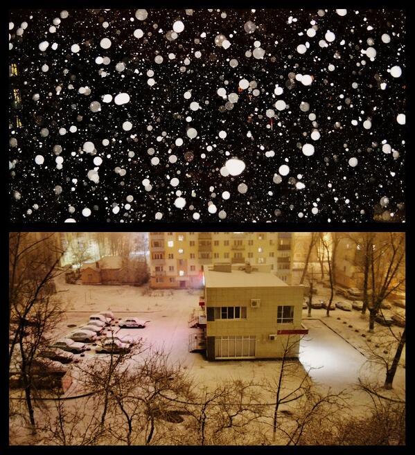 Спящих сейчас людей уже сегодня утром будет ждать сюрприз на улице. Ну, думаю, вы поняли, о чём я. #Белгород #17марта