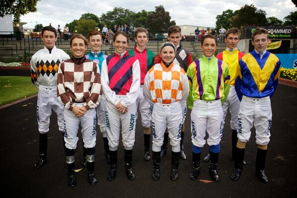 RacingVictoria's tweet photo. How many future G1 winners rode in Friday's Victorian leg of the National Apprentice Series at @MVRC1? http://t.co/KHo5lcLdqy